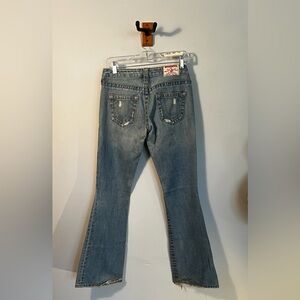 Classic Blue Women’s Jeans